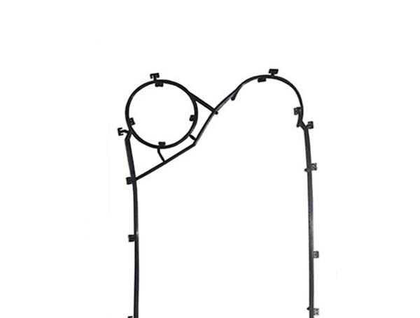 板式換熱器膠墊堵塞的原因 板式換熱器膠墊堵塞的原因